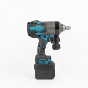 Avvitatore a Impulsi Professionale Multifunzione 2000N Senza Fili Brushless ad Alta Potenza con Batteria agli Ioni di Litio Attacco da 1/2 Pollice Garanzia di 3 Anni per Auto - Product Image 2