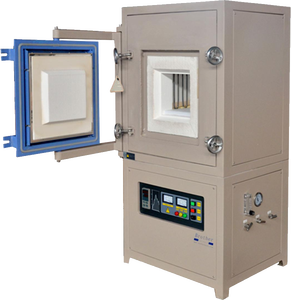 Horno Atmosférico 1200 ° C para Materiales Cerámicos y Aplicaciones de Investigación en Semiconductores - Product Image 2