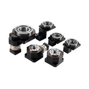 Plateforme rotative planétaire de haute précision personnalisable pour machines d'automatisation CNC, avec réducteurs de vitesse à arbre creux - Product Image 6