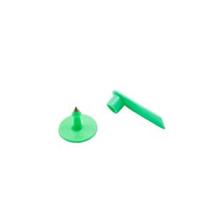 HS-ET0003 Sigilli di Alta Sicurezza a Forma di Orecchie di Tigre per Animali, per la Conservazione e l'Allevamento dei Tigri - Product Image 1