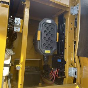 Used CAT 320GC 20 Ton Hydraulic Crawler Excavator with Good Condition For Sale - Product Image 6