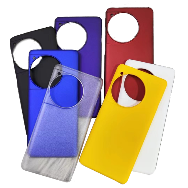 New Arrivals Cell Phone Case Slim Hard Plastic Shockproof Protective Case for OnePlus ACE 3 Case