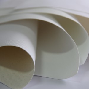 380gsm sinh thái dung môi nghệ thuật vải <span class=keywords><strong>Matte</strong></span> CuộN phun Poly bông vải - Product Image 2