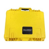 Instrument de positionnement RTK Sinognss T10Plus/T30/N3 à double fréquence, récepteur satellite fiable pour la topographie