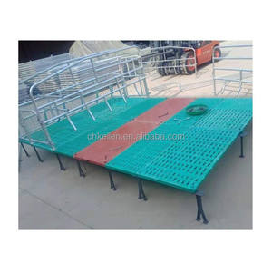 Équipement d'élevage porcin : <span class=keywords><strong>Lit</strong></span> de mise bas <span class=keywords><strong>pour</strong></span> truies, <span class=keywords><strong>Lit</strong></span> de mise bas européen à double accouchement, Incubateur <span class=keywords><strong>pour</strong></span> porcelets, Caisses de mise bas <span class=keywords><strong>pour</strong></span> porcherie, Équipement d'élevage porcin <span class=keywords><strong>pour</strong></span> truies, <span class=keywords><strong>pour</strong></span> l'élevage animal - Product Image 2