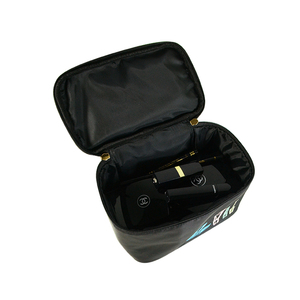 <b>Large</b> capacity cosmetic organizer Waterproof nylon <b>makeup</b> <b>bag</b> Eco-friendly travel storage Custom cosmetic <b>bag</b> - Product Image 1