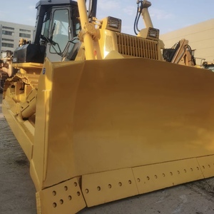 Bulldozer Usado Original de Japón, Komatsu D155AX, Topadora de Segunda Mano D155-5 D85 D375 D275 de Alta Calidad - Product Image 3