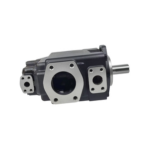อะไหล่ทดแทนสำหรับปั๊มแบบใบพัดคู่ T6EC-062-022-1R00-B1-J224 |   เสียงสูงและเสียงต่ำ |   ระบบไฮดรอลิกอุตสาหกรรม - Product Image 4