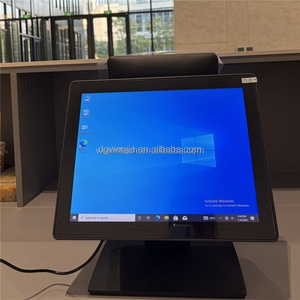 Terminal POS Inteligente con Pantalla Táctil LCD, Sistema EOPS, 8 o 16 GB de RAM, Android Todo en Uno, Caja <span class=keywords><strong>Registradora</strong></span>/Sistema POS - Product Image 2