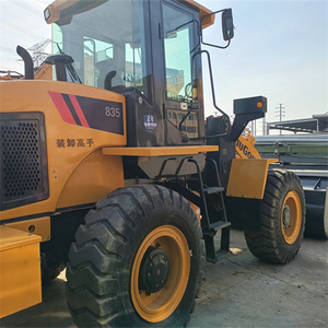 เหมือนจัดส่งฟรี-สินค้าใหม่ราคาถูก10ตัน835 Liu Gong ใช้โหลดเดอร์835 EPA & CE สอดคล้องมีในสต็อก - Product Image 4