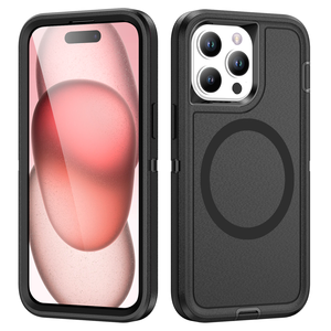 Funda Protectora para Teléfono Móvil 360, Resistente al Agua y a los Golpes, PC+TPU, Protección de Lente para 17/16/15/14/<span class=keywords><strong>13</strong></span> <span class=keywords><strong>Pro</strong></span>/Promax/Plus - Product Image 6