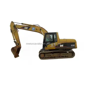 Hot sale high quality and active used Excavators CAT320 second-hand excavators CAT 320 in Hefei