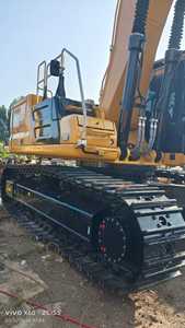 Le Japon a fait utilisé les excavatrices Cat345D Cat345dl avec le prix bon marché de bonne qualité à vendre - Product Image 3