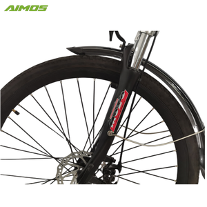 Bafang – vélo électrique de ville M400, 700 x 42C, <span class=keywords><strong>moteur</strong></span> <span class=keywords><strong>central</strong></span> 36V, 10ah, pour femme - Product Image 6