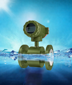 Low Cost Electromagnetic Flowmeter,China Supplier 4-20ma Output Digital Magnetic <b>Water</b> Flow <b>Meter</b> <b>Price</b> - Product Image 5