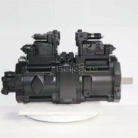 Pompe principale d'excavatrice Belparts SK200-8 Pompe hydraulique YN10V00036F1 YN10V00007F1 pour Kobelco