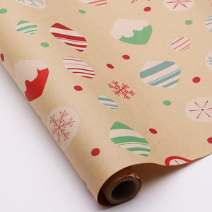 Nuovo Logo di lusso di natale <span class=keywords><strong>carta</strong></span> da imballaggio regalo di alta gamma fiore regalo di <span class=keywords><strong>carta</strong></span> cioccolato <span class=keywords><strong>carta</strong></span> da imballaggio - Product Image 5