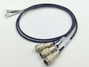 ASM 半导体信号线 BHT 12-E45106 VCM BF12-E45106 PVC IP67 镀锡铜 1.5m 300V 稳定传输电子设备 - Product Image 5