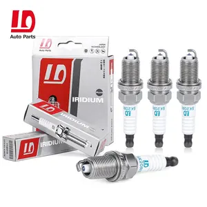 1D otomotiv parçaları oto motor sistemleri otomatik iridyum buji SK20R11 90919-01210 TOYOTA için