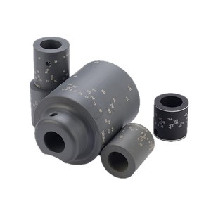 <b>General</b> Precision <b>Plastic</b> CNC Machined Parts 150mm Diameter Finishing Accuracy For Mechanical Applications - Product Image 1