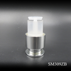 Seringue cosmétique vide en plastique liquide et poudre mélange bouteille presse type transparent <span class=keywords><strong>eau</strong></span> lumière aiguille tube - Product Image 4