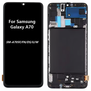 Pantalla OLED Original OEM de Alta Calidad para <span class=keywords><strong>A70</strong></span> SM-A705 de 6.7 Pulgadas, Reemplazo de Pantalla con 1 Año de Garantía - Product Image 1