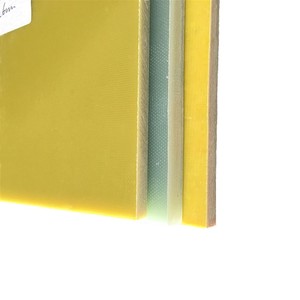 High Voltage Insulation Sheet FR4/G10/G11 <strong>Epoxy</strong> Fiberglass <strong>Laminate</strong> 40KV Rated Voltage Excellent Tensile Strength Durable - Product Image 6