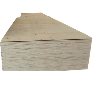 4x8 12mm 18mm 21mm con rivestimento in pellicola nera cassaforma in compensato compensato con rivestimento in legno compensato marino per la costruzione - Product Image 5