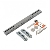 Kit EconoRuler 3R-209-860.3 pour table WEDM à montage direct 860 mm, comprend 2 supports, 2 pinces, clés Allen 3 mm et 5 mm HE-R06810-860.3