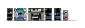 CS630-Q370 100% โอเคเมนบอร์ด IPC แบบฝังดั้งเดิมเมนบอร์ด ATX เมนบอร์ดอุตสาหกรรม5 * PCI 6 * COM 2 * LAN พร้อมแรม8th 9th CS6ซีพียู LGA1151 - Product Image 2