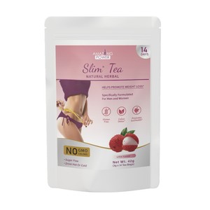 Té Desintoxicante Africano de 14 Días para Pérdida de Peso, Sabor Durazno, 100% Hierbas Naturales Orgánicas de Primera Calidad en Bolsitas, Disponible para Envío Internacional - Product Image 2