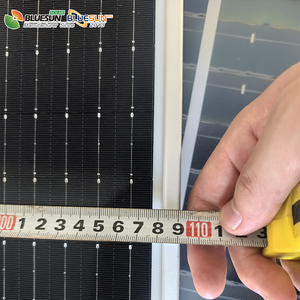 แผงโซลาร์เซลล์แบบสองหน้า BSM610M10-78HNH 610W PERC N-Type Half Cell รับประกัน 30 ปี ประสิทธิภาพ 23.43% สีดำ บรรจุบนพาเลท สำหรับใช้ในบ้าน - Product Image 6