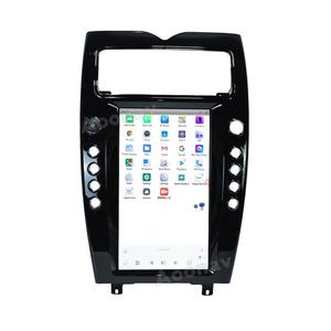 Autoradio 13,6 pouces pour Maserati Quattroporte 2003-2012, Android 11, lecteur multimédia stéréo de voiture, unité principale, navigation GPS, 128 Go - Product Image 1