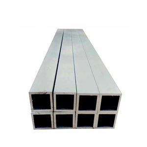Tubes carrés en <span class=keywords><strong>aluminium</strong></span> 2X6 2.0 Jauge 14 Rectangulaire 3X40x40mm Tubes extrudés Coins arrondis 12m X 12m X 450mm - Product Image 4