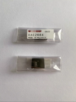 Pio-neer Düğme Başlığı Opus Quad XDJRX RX2 RX3 XZ Entegre Makine Ses Düğmesi İtme Çubuğu İtme Başlığı Çapraz Kesim DAC2684