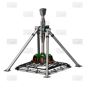 Abordable extérieur 360 Swing Master - Product Image 2