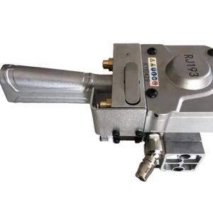 Outil de soudage pneumatique pour coton, outil de cerclage, machine à cerclage plastique - Product Image 4