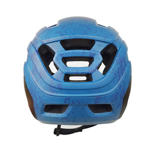 <span class=keywords><strong>Casco</strong></span> de <span class=keywords><strong>bicicleta</strong></span> de montaña para adultos con certificado CE con visera grande para bicicletas <span class=keywords><strong>Trek</strong></span> y Trail - Product Image 5
