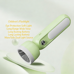 Torcia di Sicurezza ad Alta Potenza a Prezzo di Fabbrica, Torcia a Lungo Raggio per Stadi - Product Image 4