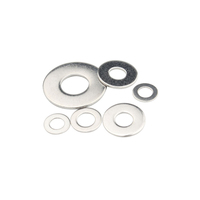 Super Duplex SS 2205 2507 A286 904L Gasket Plain Washer Shim Washer Flat Washer DIN125