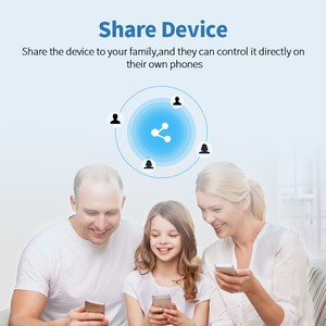 120V 15A FCC Certified Smart Power <strong>Plug</strong> Socket With Alexa Voice And Smart Life Tuya <strong>Control</strong> - Product Image 5
