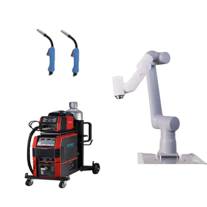 Robot collaboratif Cobot GoFa 15000, bras robotisé GoFa 10 avec MAG pour la soudure, à vendre - Product Image 4