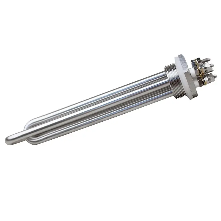 Hottest 300w 12 volt immersion water heater element with CE Approval electric element heating