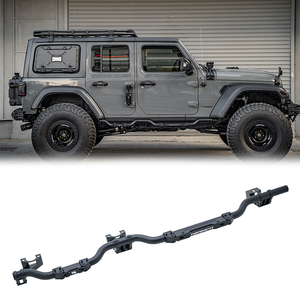 <span class=keywords><strong>Fury</strong></span> 2018 + accessoires étape latérale de processus CNC en aluminium pour Jeep Wrangler JL - Product Image 1