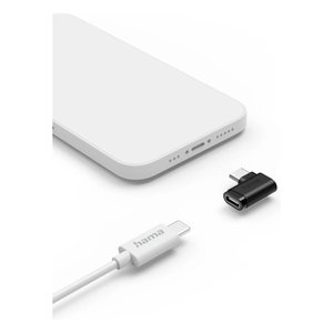 Adattatore computer USB <b>C</b> angolare Black 00200359 - Product Image 3