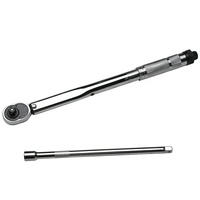 Jeu de clés dynamométriques à bougie magnétique 5 pièces clé dynamométrique réglable clé dynamométrique manuelle ensemble d'outils manuels de réparation