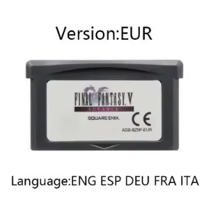 Gris-Final Fantasy V (EUR)