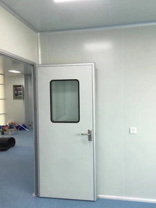 مختبر وحدات Iso 1 Iso 3 الصناعية الصغيرة نظام الدرجات تكلفة أنظمة غرف الأبحاث للبيع - Product Image 5