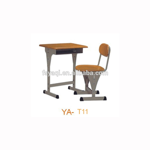Comercial madera precio barato muebles de alta escuela Aula sillas YA-T11 - Product Image 2