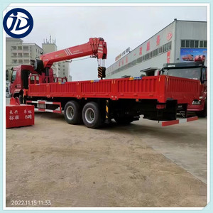 Camión ligero, camión de carga pequeño, grúa de motor diésel de caballo, precio de marca - Product Image 6